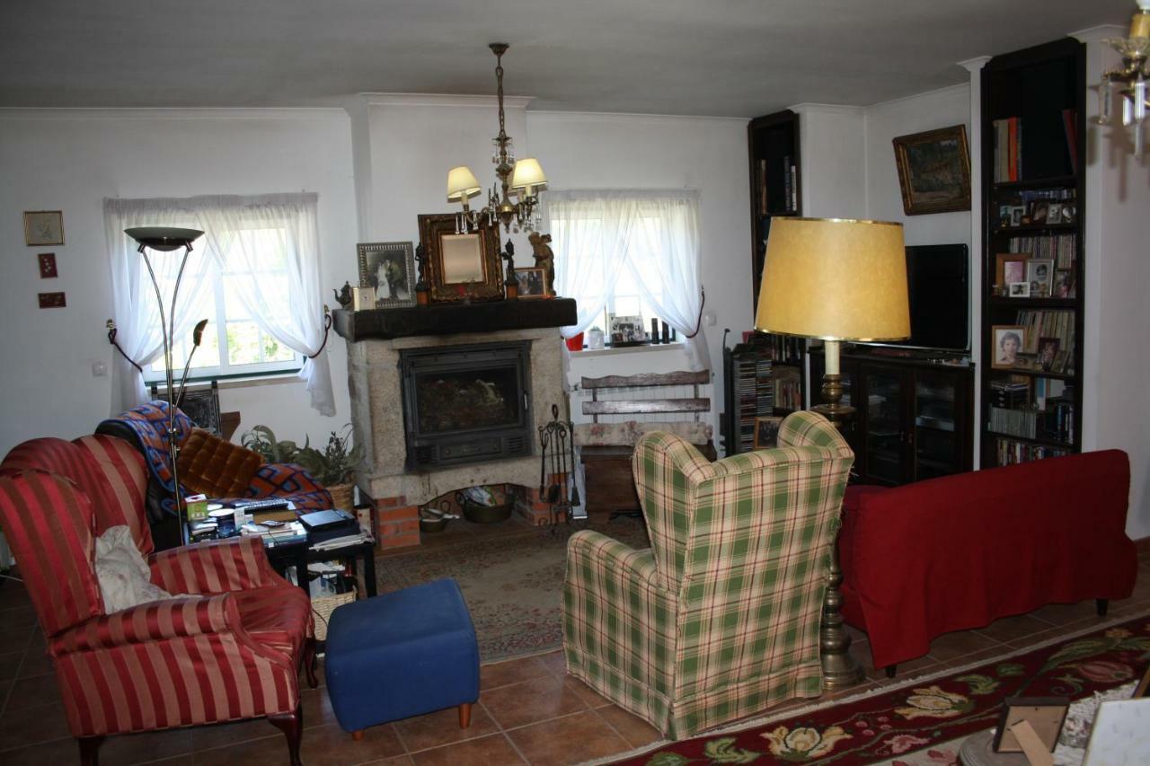 Villa Quinta De S. Luis - Valada Figueiro Dos Vinhos Exterior foto